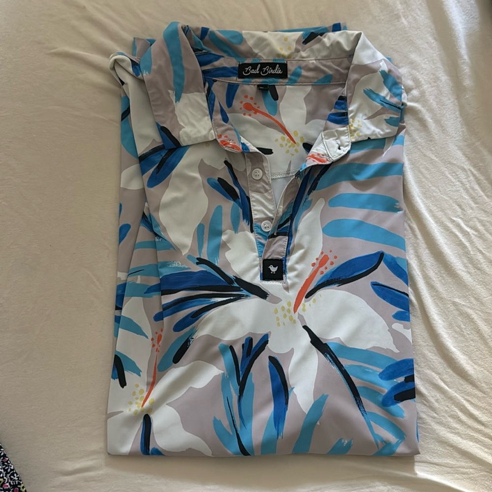 Bad Birdie Polo